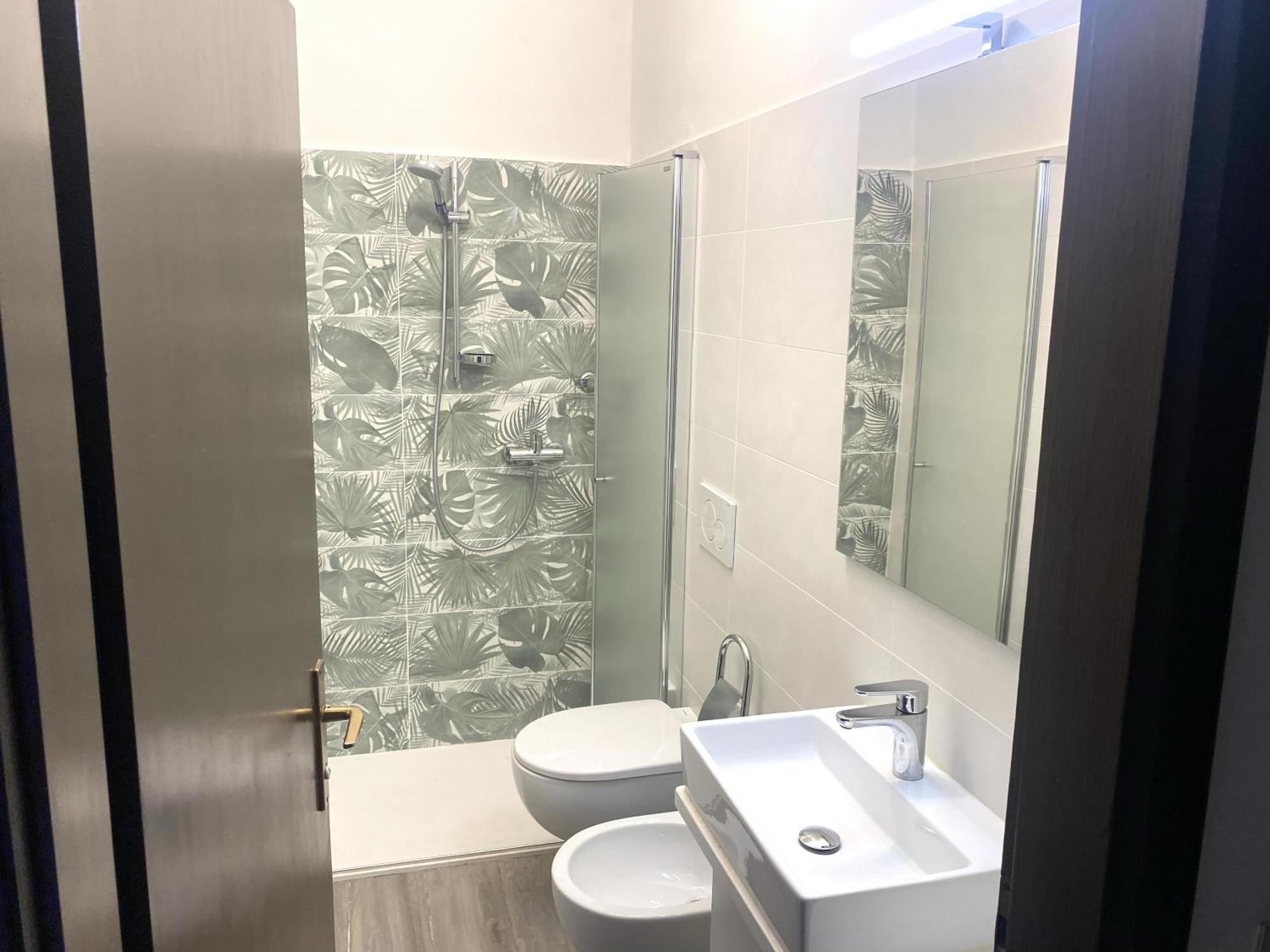 Fronte LagoResidencegarden, Moderno Appartamento Calceranica al Lago Dış mekan fotoğraf